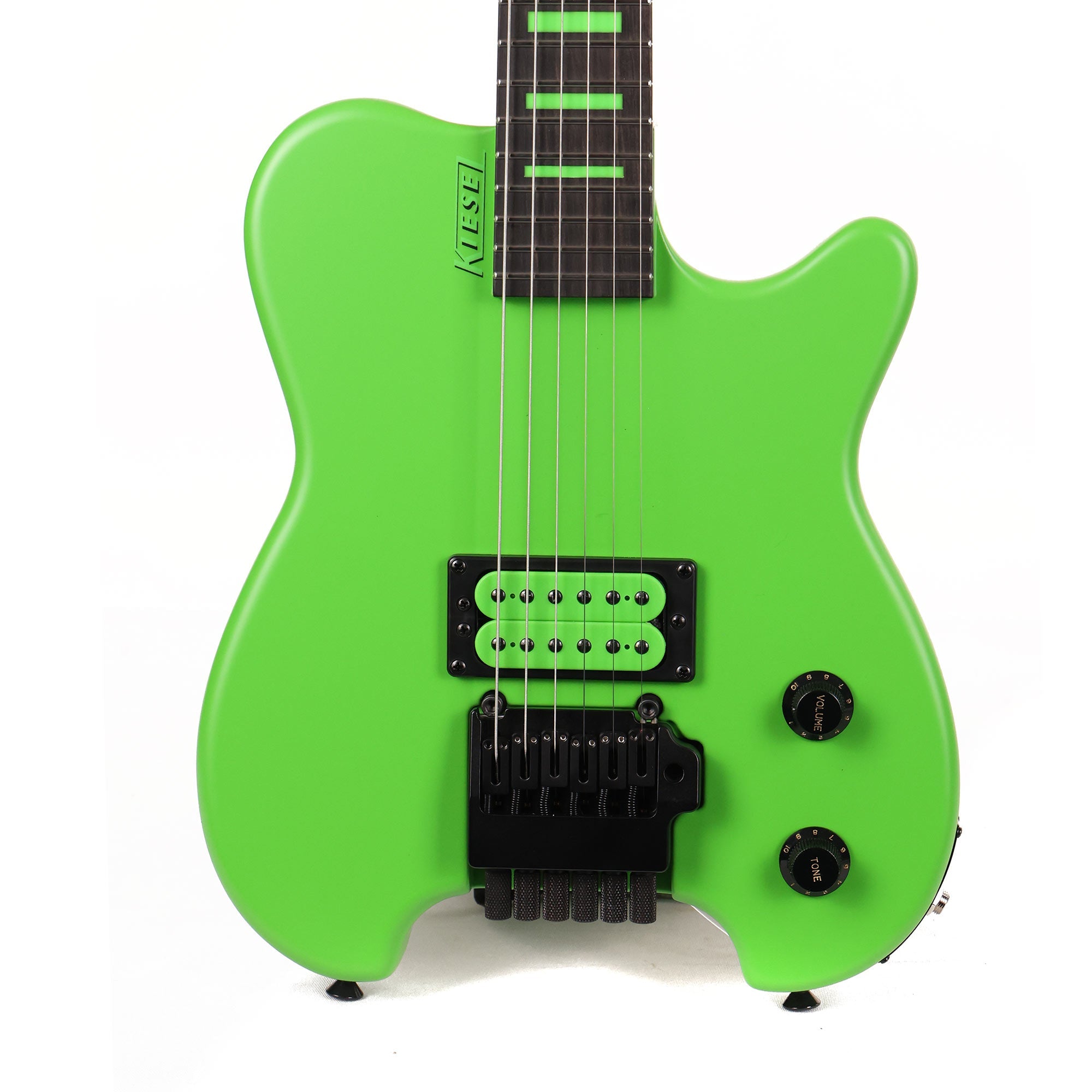 allan holdsworth gear Kiesel Allan Holdsworth Signature Series Guitar Racing Green Used
