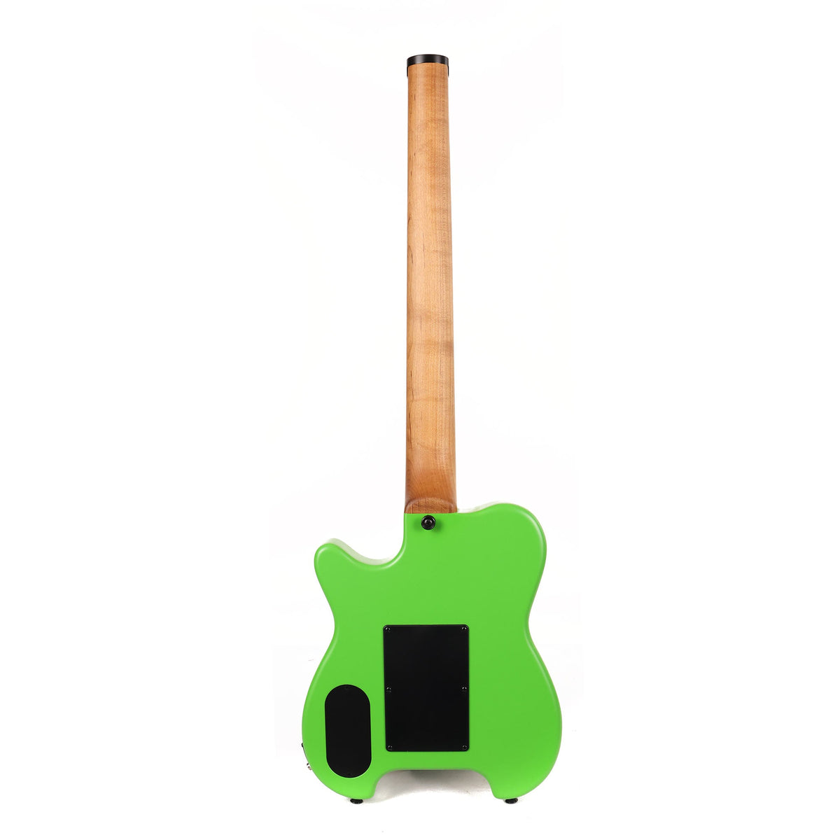 Kiesel Allan Holdsworth Signature Series Guitar Racing Green Used — 3