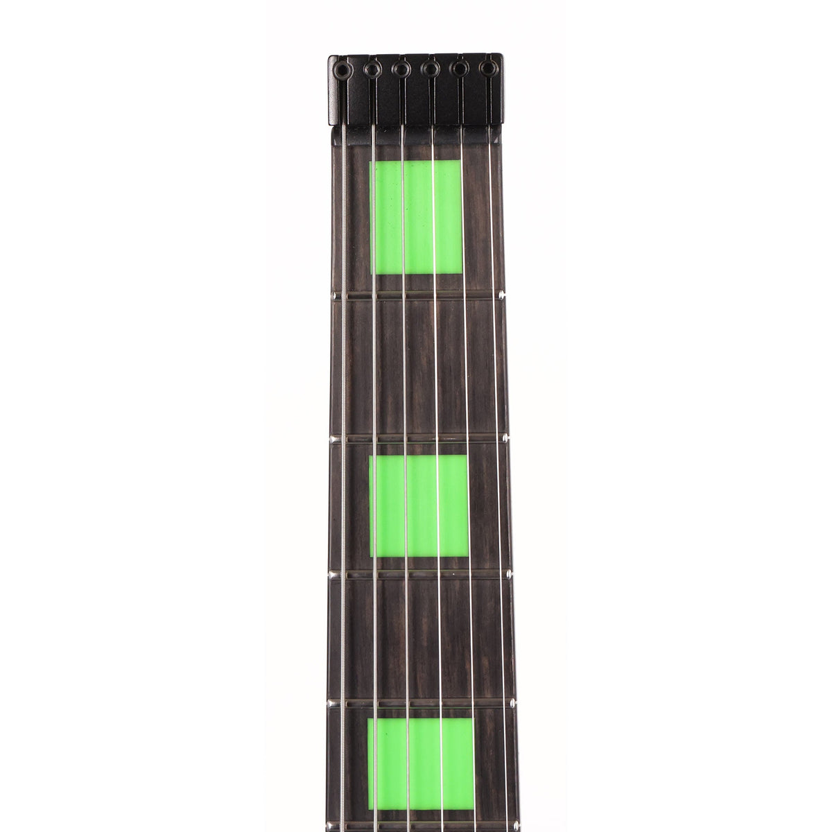 Kiesel Allan Holdsworth Signature Series Guitar Racing Green Used — 4