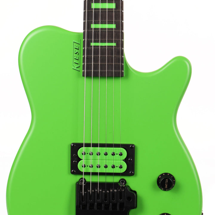 Kiesel Allan Holdsworth Signature Series Guitar Racing Green Used