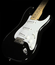 Used Fender American Vintage '56 Stratocaster with FU Tone Upgrade Electric Guitar Black