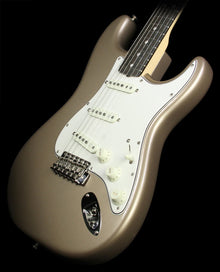 Used Fender American Vintage '65 Stratocaster Electric Guitar Shorline Gold