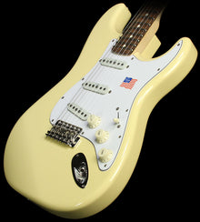 Used 2013 Fender Yngwie Malmsteen Signature Stratocaster Electric Guitar Vintage White
