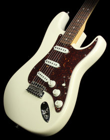 Used Fender Vintage Hot Rod '60s Stratocaster Electric Guitar Olympic White