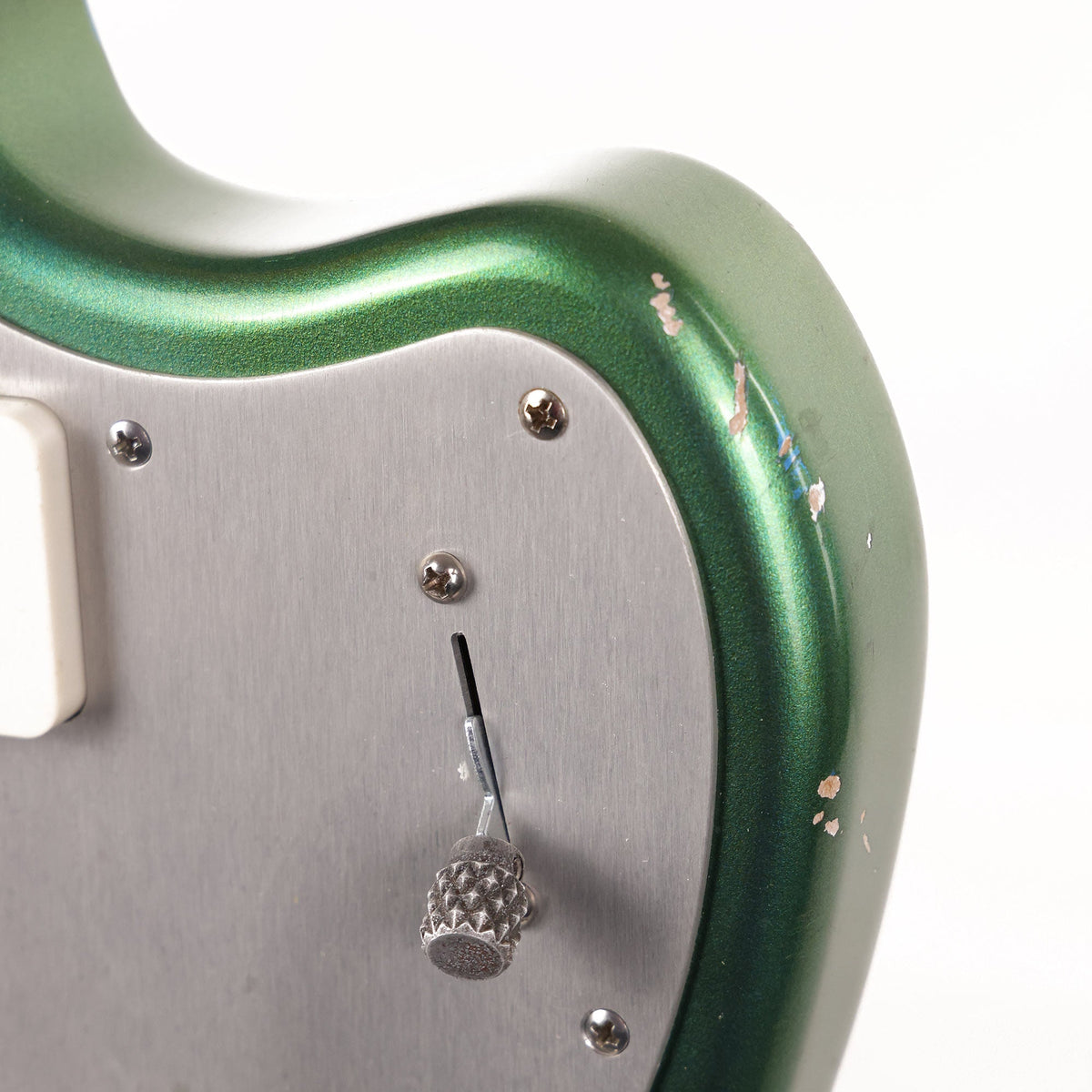 Berly Guitars J-Master Mint Green Nitro Used — 10