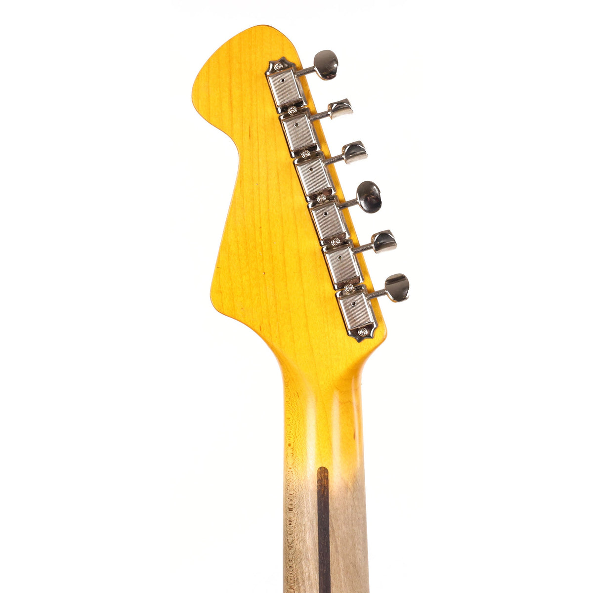 Berly Guitars J-Master Mint Green Nitro Used — 5