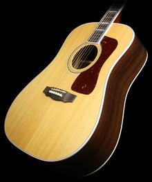 Guild D-55 Dreadnought Acoustic Guitar Natural