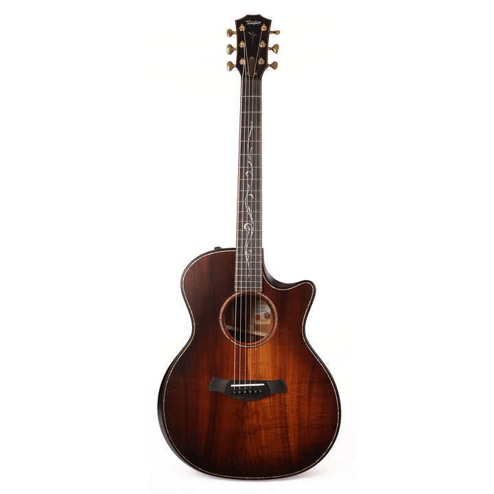 Taylor K24ce Builder's Edition Acoustic-Electric Guitar 2020