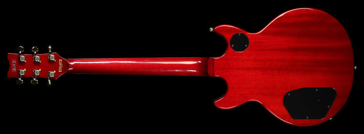 Used 2014 Ibanez AR220 Electric Guitar Cherry Red Sunburst