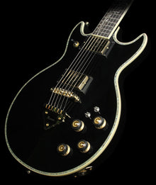 Used 2014 Ibanez AR620 Artist Expressionist Series Electric Guitar Black