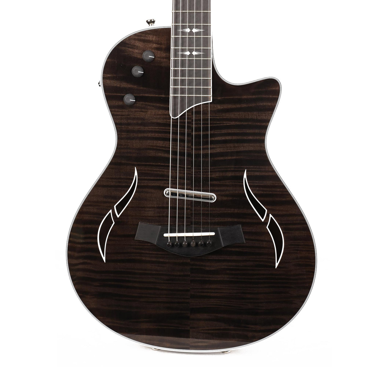 Taylor T5z Pro Gaslamp Black 2020 — 1
