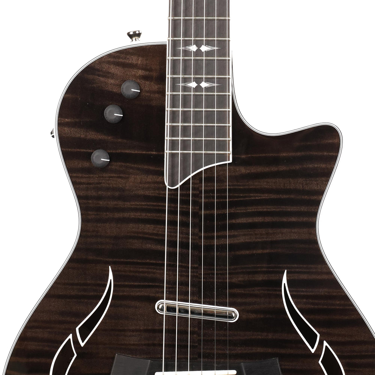 Taylor T5z Pro Gaslamp Black 2020 — 6