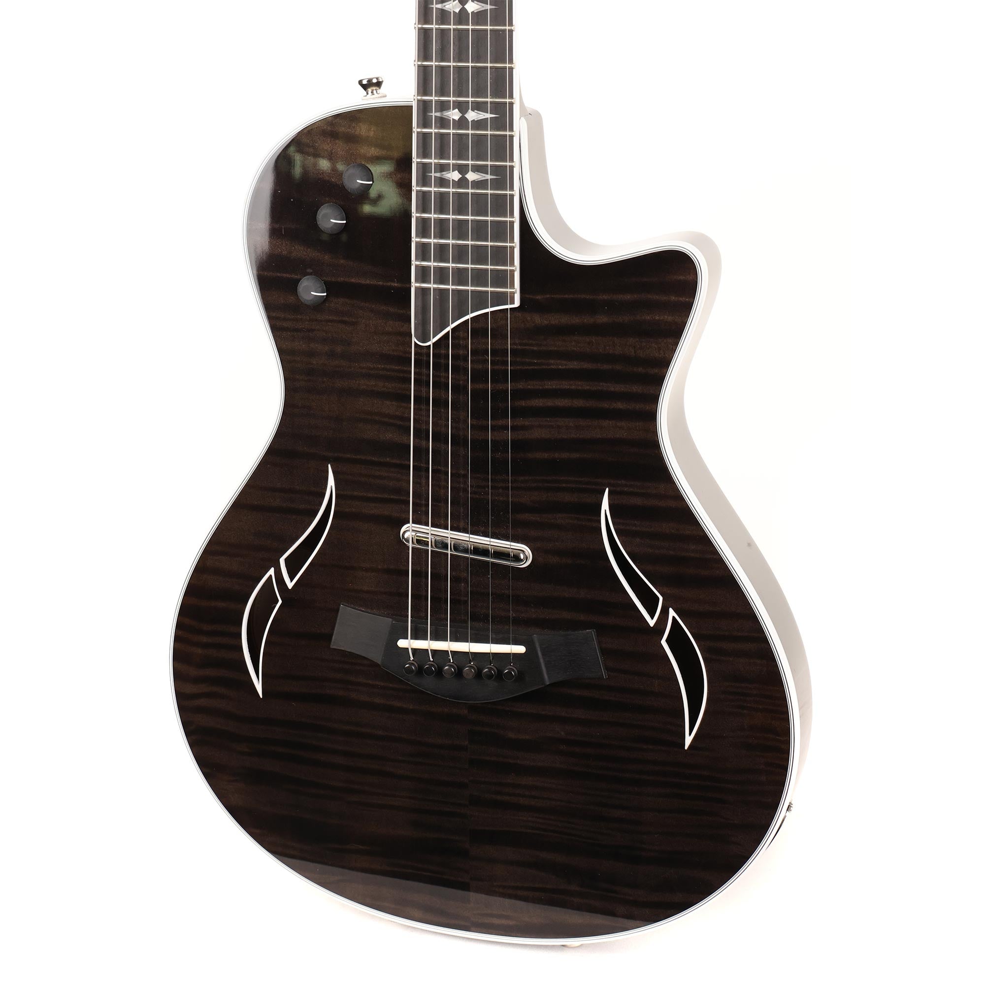 Taylor T5z Pro Gaslamp Black 2020 | The Music Zoo