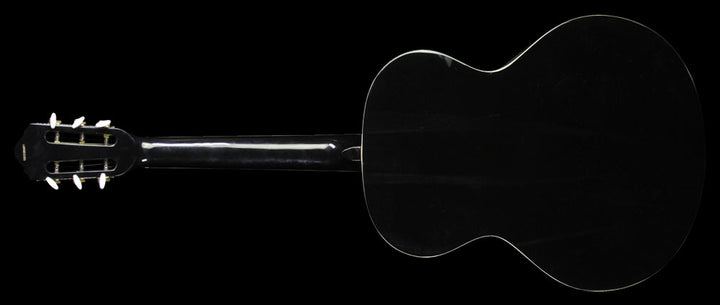 Used 2013 Ibanez RA100 Resonator Guitar Black