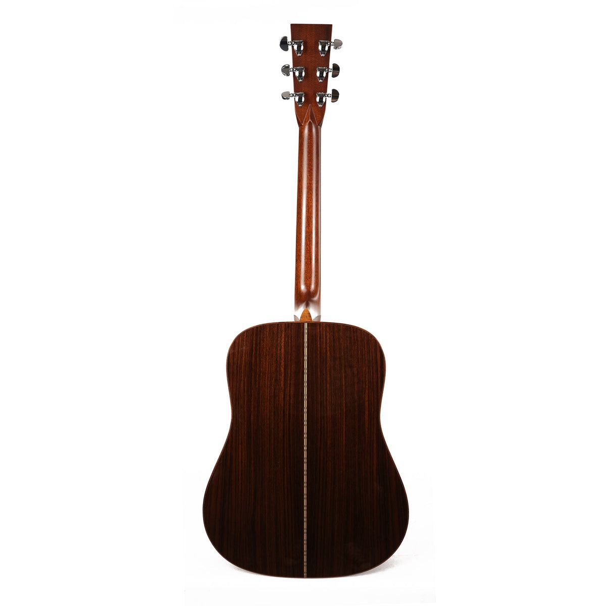 Martin Custom Shop D-28 Wolf Dreadnought Acoustic Natural 2017 — 3
