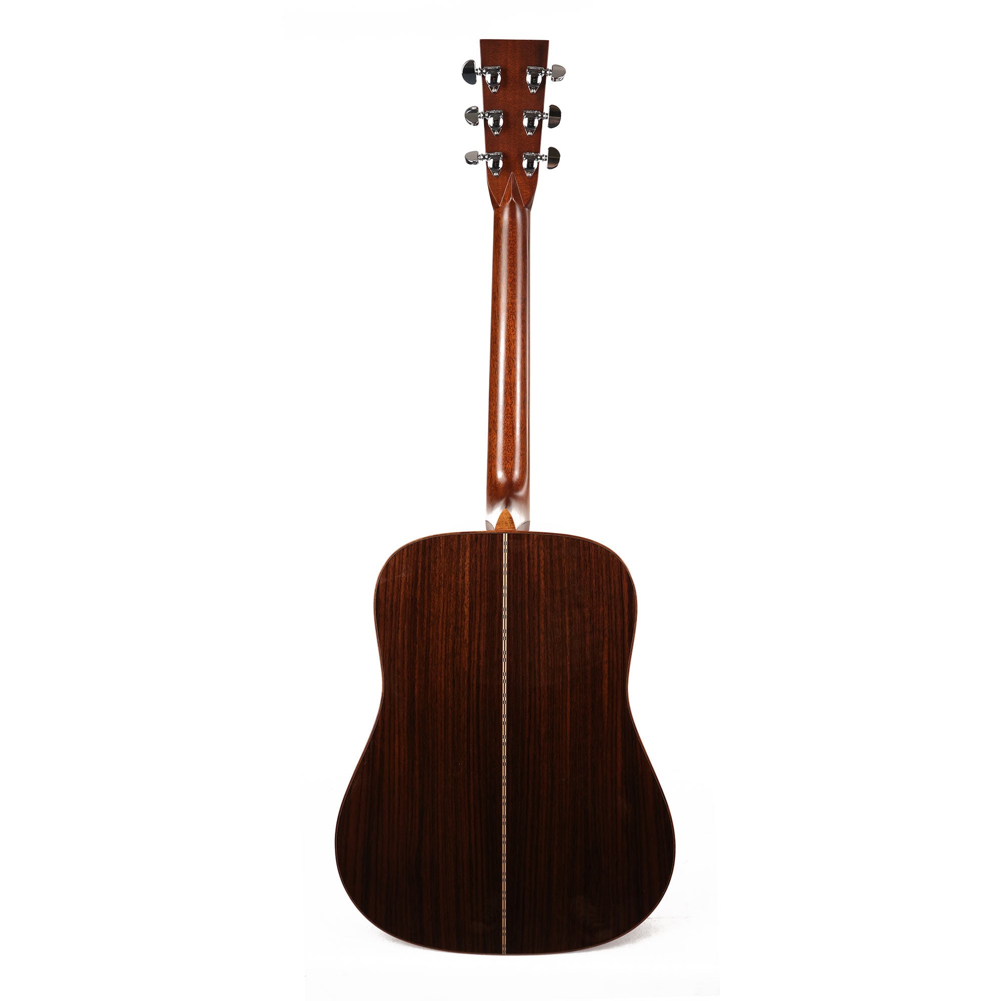 Martin Custom Shop D-28 Wolf Dreadnought Acoustic Natural 2017