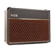 1964 Vox AC-30/6 Bass 2x12 Combo Amplifier
