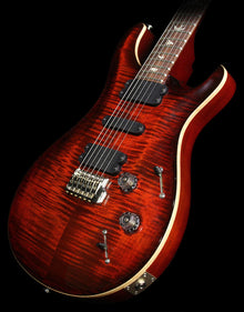 Paul Reed Smith 513 Electric Guitar Fire Red Burst
