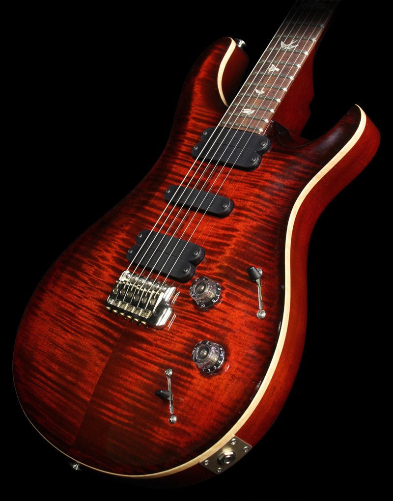 Paul Reed Smith 513 Electric Guitar Fire Red Burst | The Music Zoo