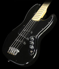 Used Squier '77 Vintage Modified Jazz Electric Bass Black | The