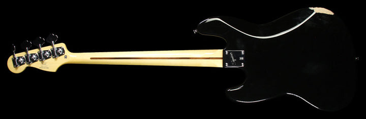 Used Squier '77 Vintage Modified Jazz Electric Bass Black