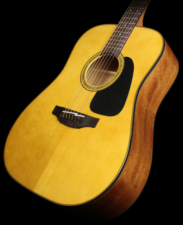 Used Takamine GD30-NAT Dreadnought Acoustic Guitar Natural