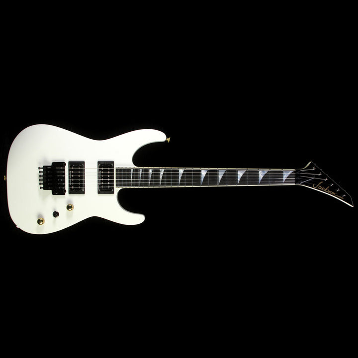 Jackson Custom Shop Exclusive SL2H-V Soloist Electric Guitar Snow White