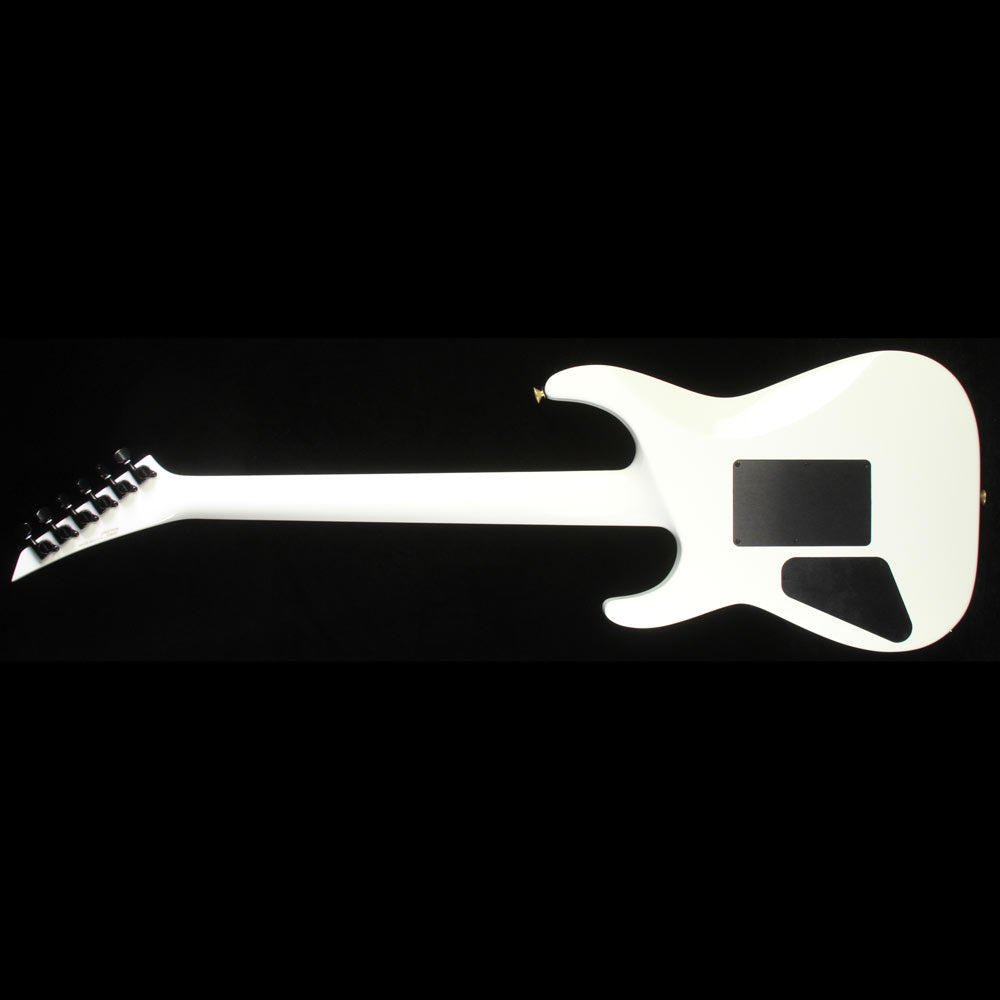 Jackson Custom Shop Exclusive SL2H-V Soloist Electric Guitar Snow White — 3