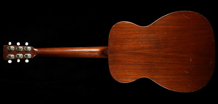 Used 1951 Martin 00-17 Mahogany Acoustic Guitar Natural Gloss