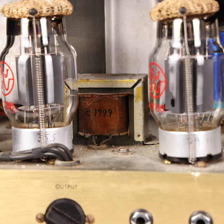 1969 Marshall Major 200W Head and 4x12 Full Stack