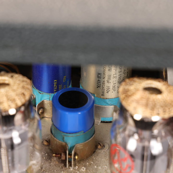 1969 Marshall Major 200W Head and 4x12 Full Stack