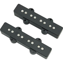 DiMarzio DP249BK Area J Bass Guitar Pickup Set Black