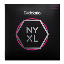 D'Addario NYXL Super Light 09-42 Nickel Wound Electric Guitar Strings
