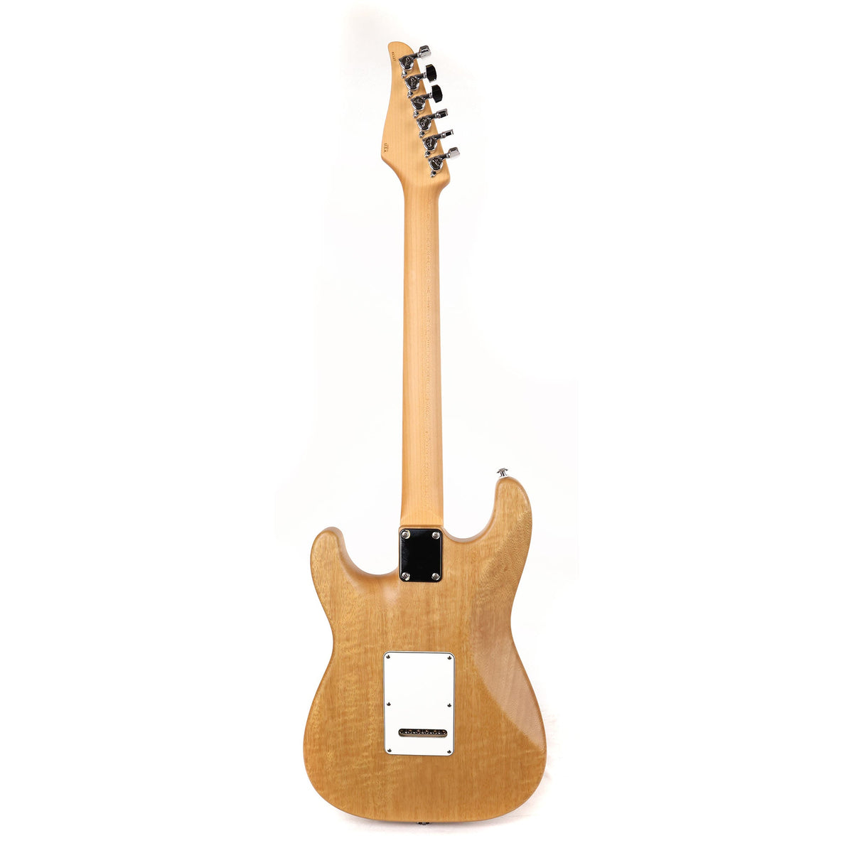 Suhr Custom Classic White Limba Natural 2021 — 3