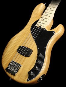 Used Fender American Deluxe Dimension Bass Electric Bass Guitar Natural