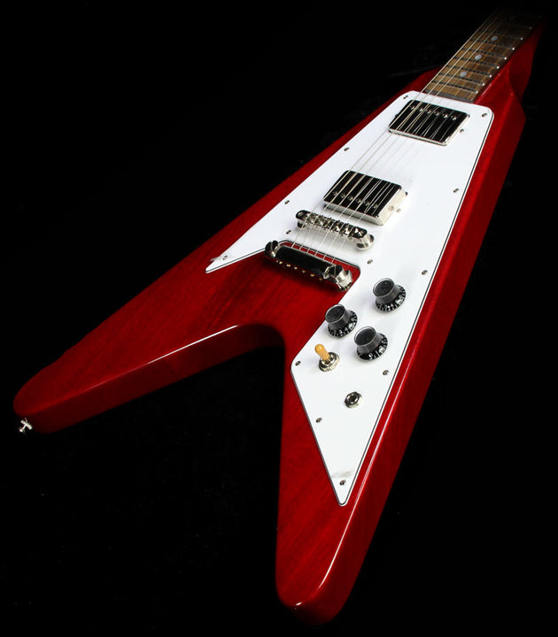 Used 2009 Tokai Vintage Series FV95 Electric Guitar Cherry