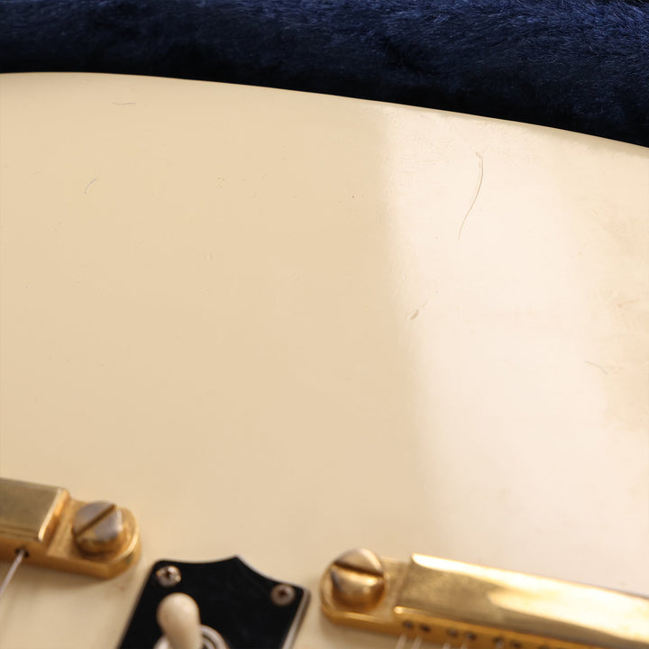 1977 Ibanez 2402DX Doubleneck Guitar White