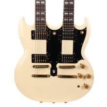 1977 Ibanez 2402DX Doubleneck Guitar White