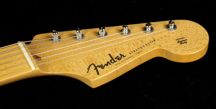 Used 2005 Fender Eric Johnson Signature Stratocaster Electric Guitar Black