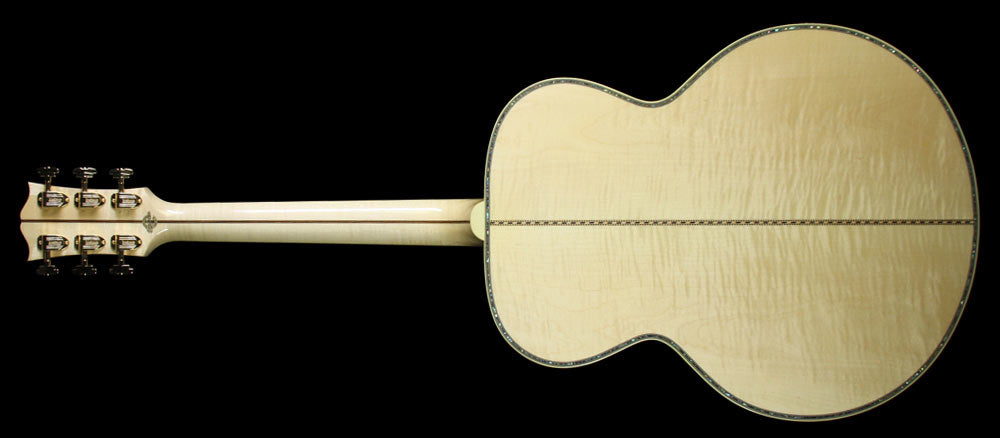 MOUNTAIN J-200 model マウンテン Gibson Montana SJ-200 Limited Edition Vine Acoustic Guitar Natural