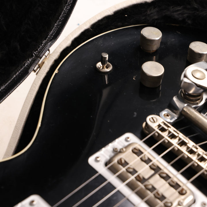 Rock and Roll Relics Starfighter Black with Bigsby 2023