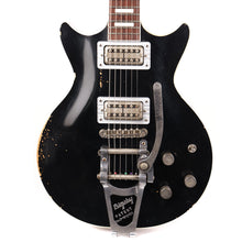 Rock and Roll Relics Starfighter Black with Bigsby 2023