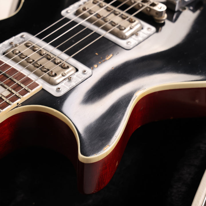 Rock and Roll Relics Starfighter Black with Bigsby 2023