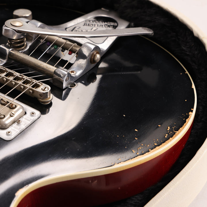 Rock and Roll Relics Starfighter Black with Bigsby 2023