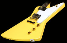 Used 2014 Gibson Custom Shop Limited Edition '58 Mahogany Explorer Electric Guitar Aspen White