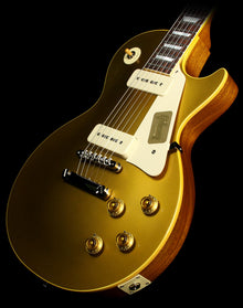 Gibson Custom Shop True Historic 1956 Les Paul Reissue Electric Guitar Goldtop