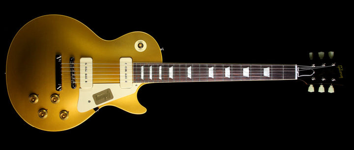 Gibson Custom Shop True Historic 1956 Les Paul Reissue Electric Guitar Goldtop