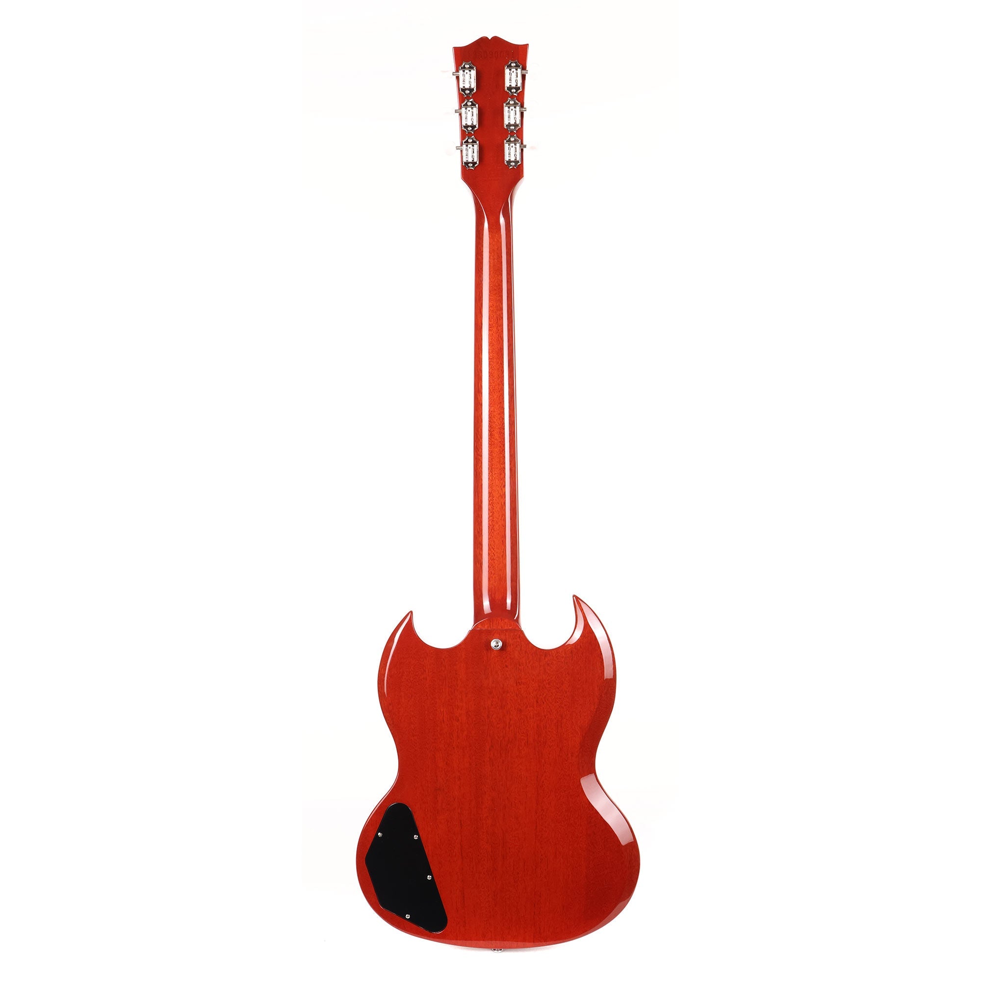 Gibson SG Junior Guitar Vintage Cherry 2019 | The Music Zoo