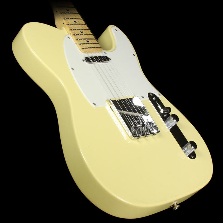 Used Fender 60th Anniversary Empress Telecaster Electric Guitar Vintage White