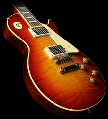 Used 2015 Gibson Custom Shop Aged True Historic 1958 Les Paul Reissue Electric Guitar Aged Vintage Cherry Sunburst
